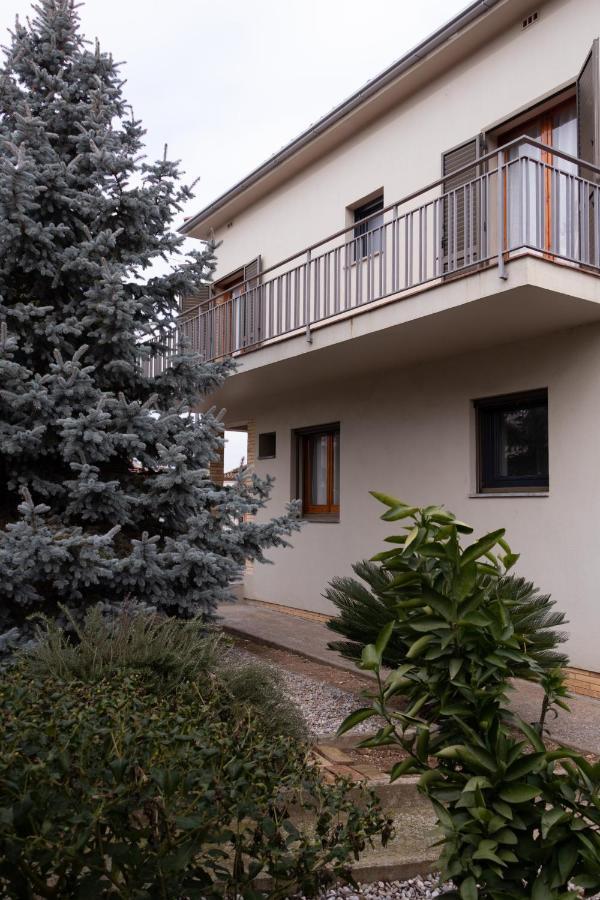 Can Patllari Banyoles Bagian luar foto