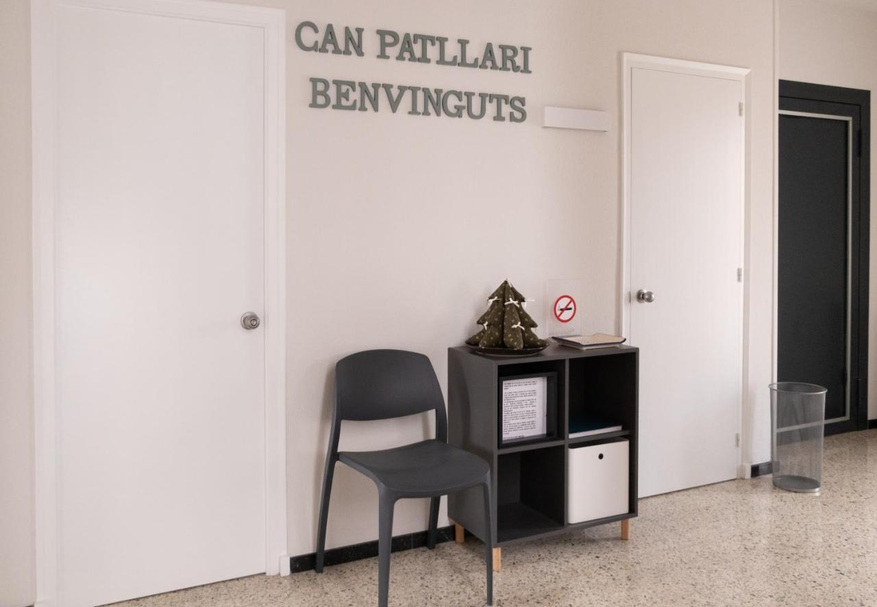Can Patllari Banyoles Bagian luar foto