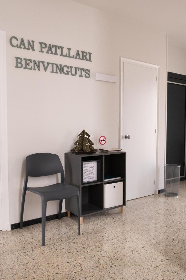 Can Patllari Banyoles Bagian luar foto